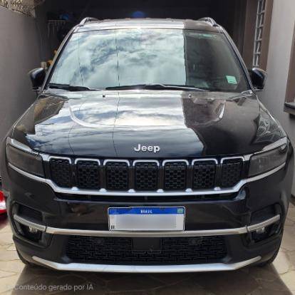 JEEP COMMANDER 1.3 T270 TURBO FLEX LIMITED AT6